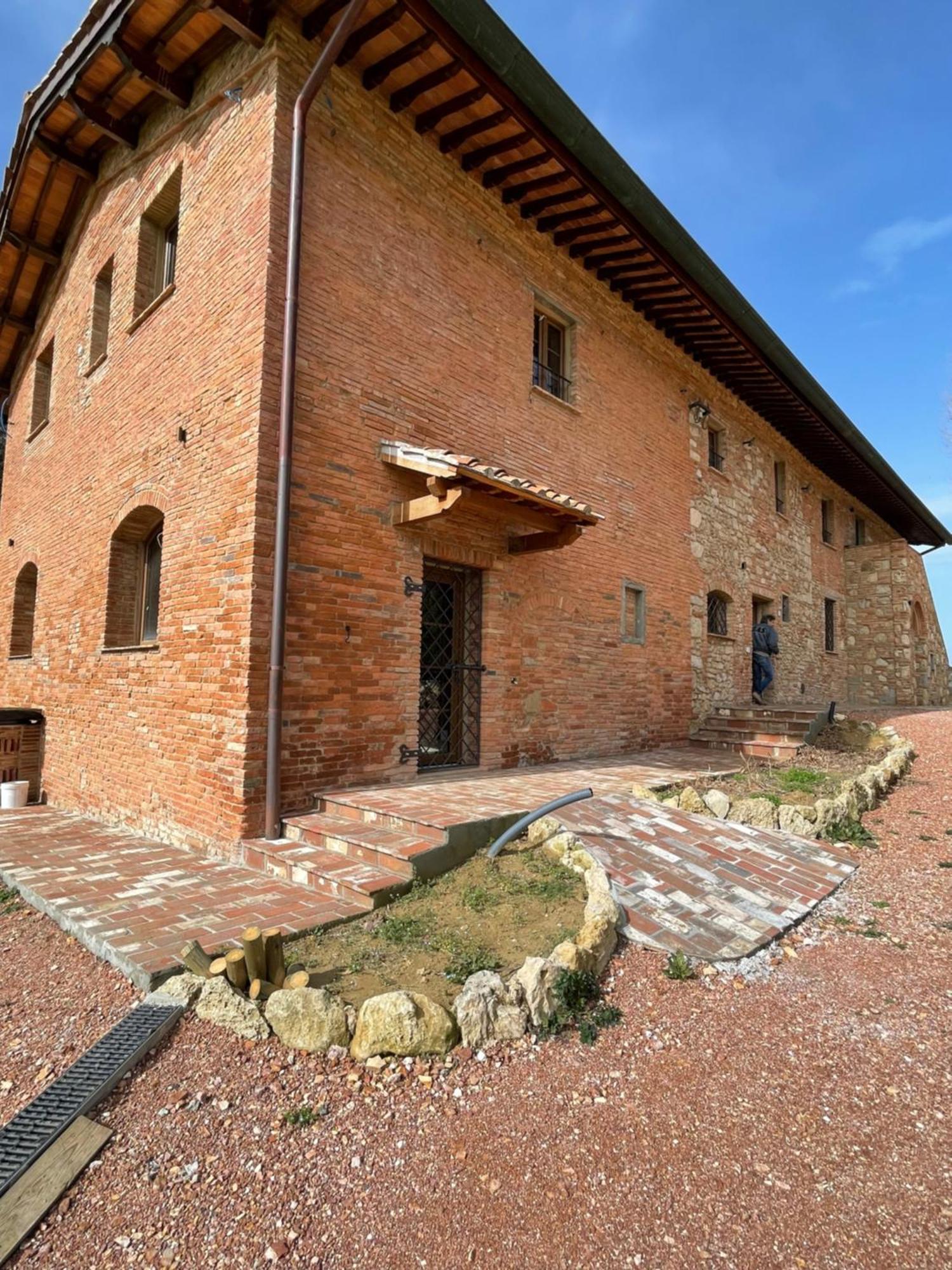 קולסלווטי Agriturismo Tenuta I 4 Venti מראה חיצוני תמונה