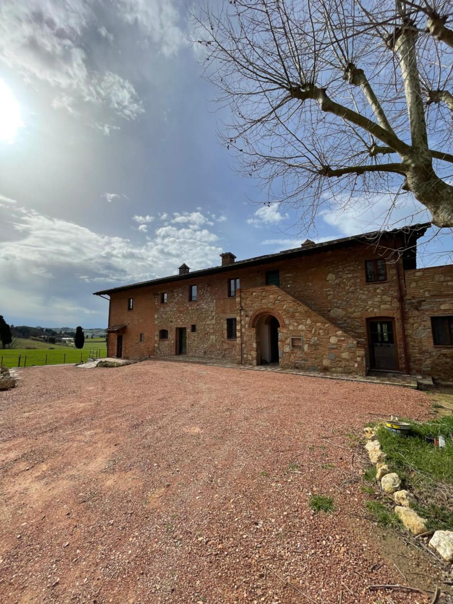 קולסלווטי Agriturismo Tenuta I 4 Venti מראה חיצוני תמונה