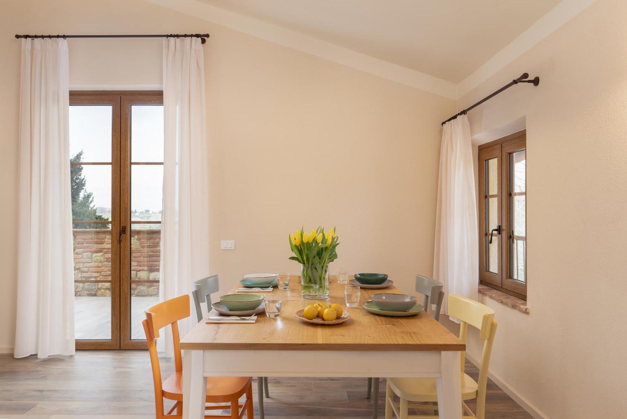 קולסלווטי Agriturismo Tenuta I 4 Venti מראה חיצוני תמונה