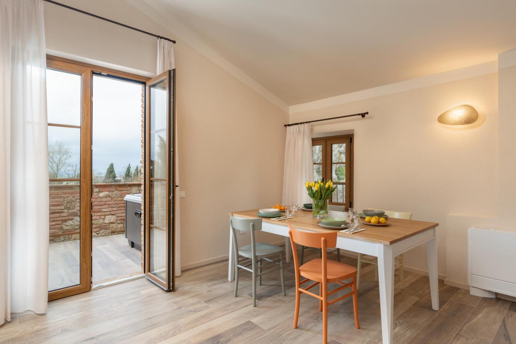 קולסלווטי Agriturismo Tenuta I 4 Venti מראה חיצוני תמונה