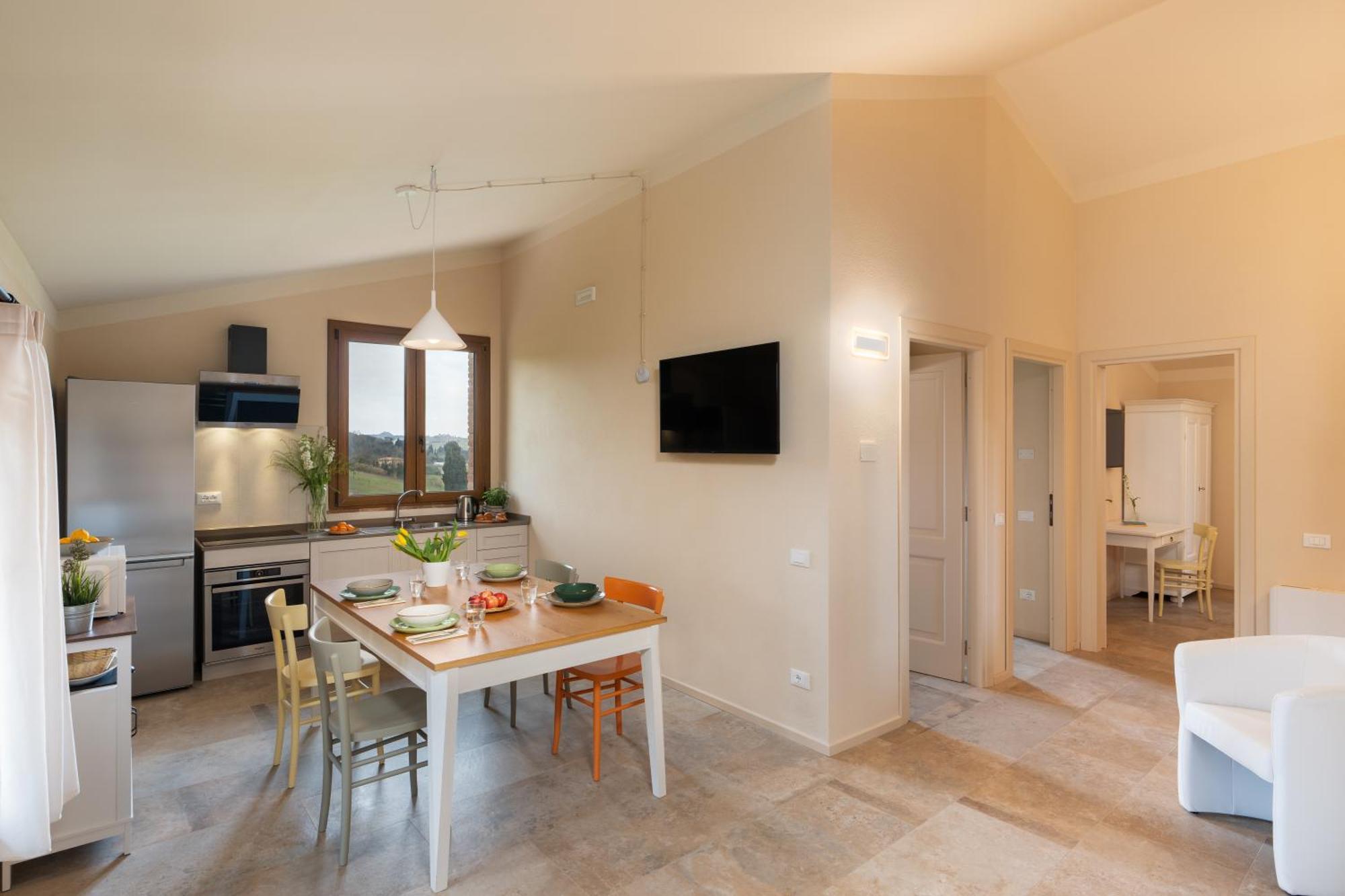 קולסלווטי Agriturismo Tenuta I 4 Venti מראה חיצוני תמונה