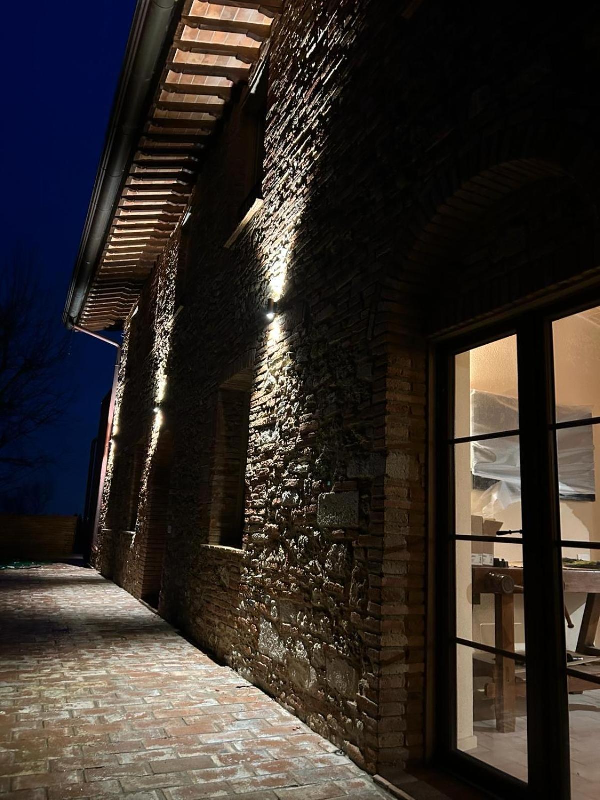 קולסלווטי Agriturismo Tenuta I 4 Venti מראה חיצוני תמונה