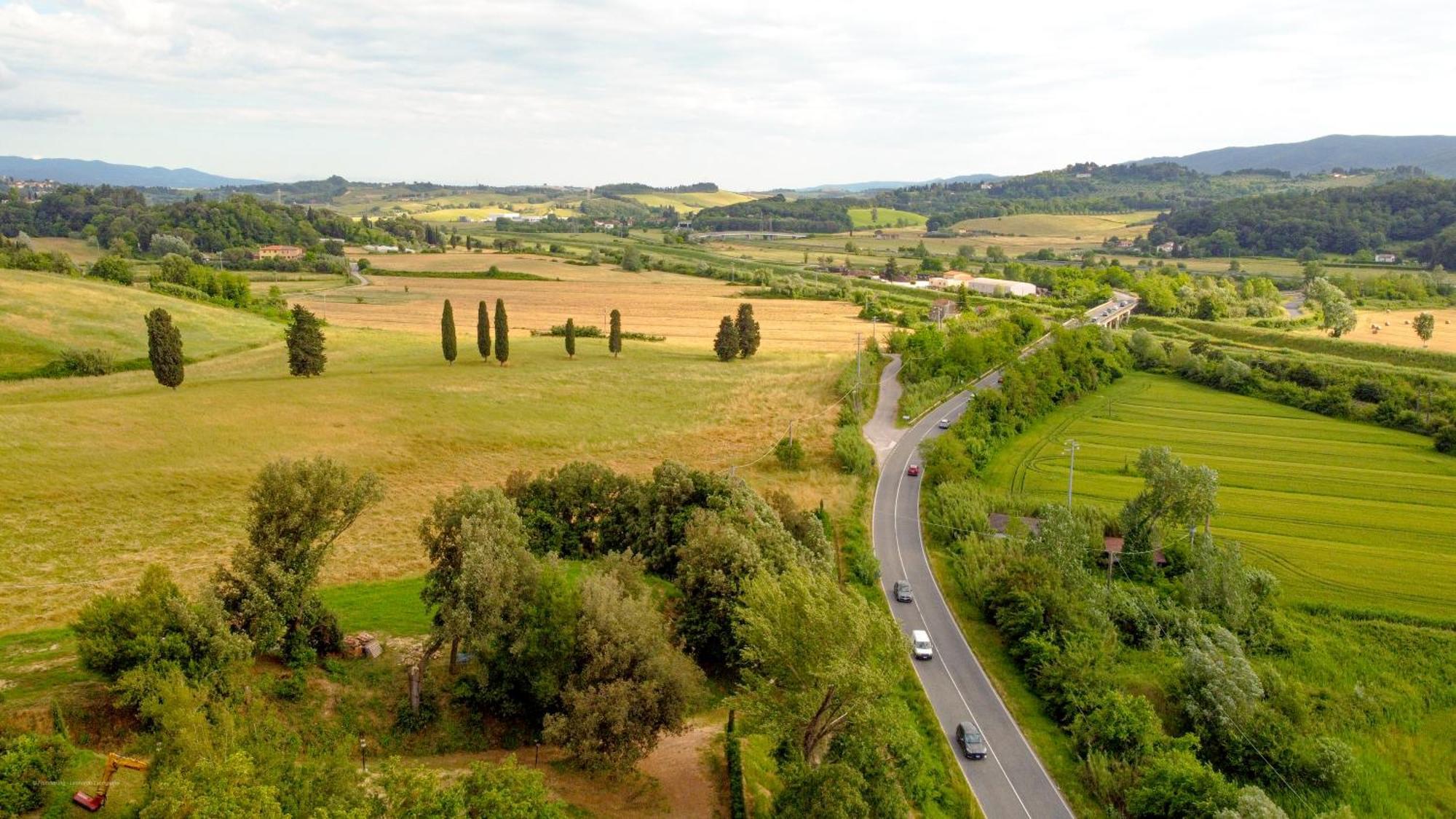 קולסלווטי Agriturismo Tenuta I 4 Venti מראה חיצוני תמונה