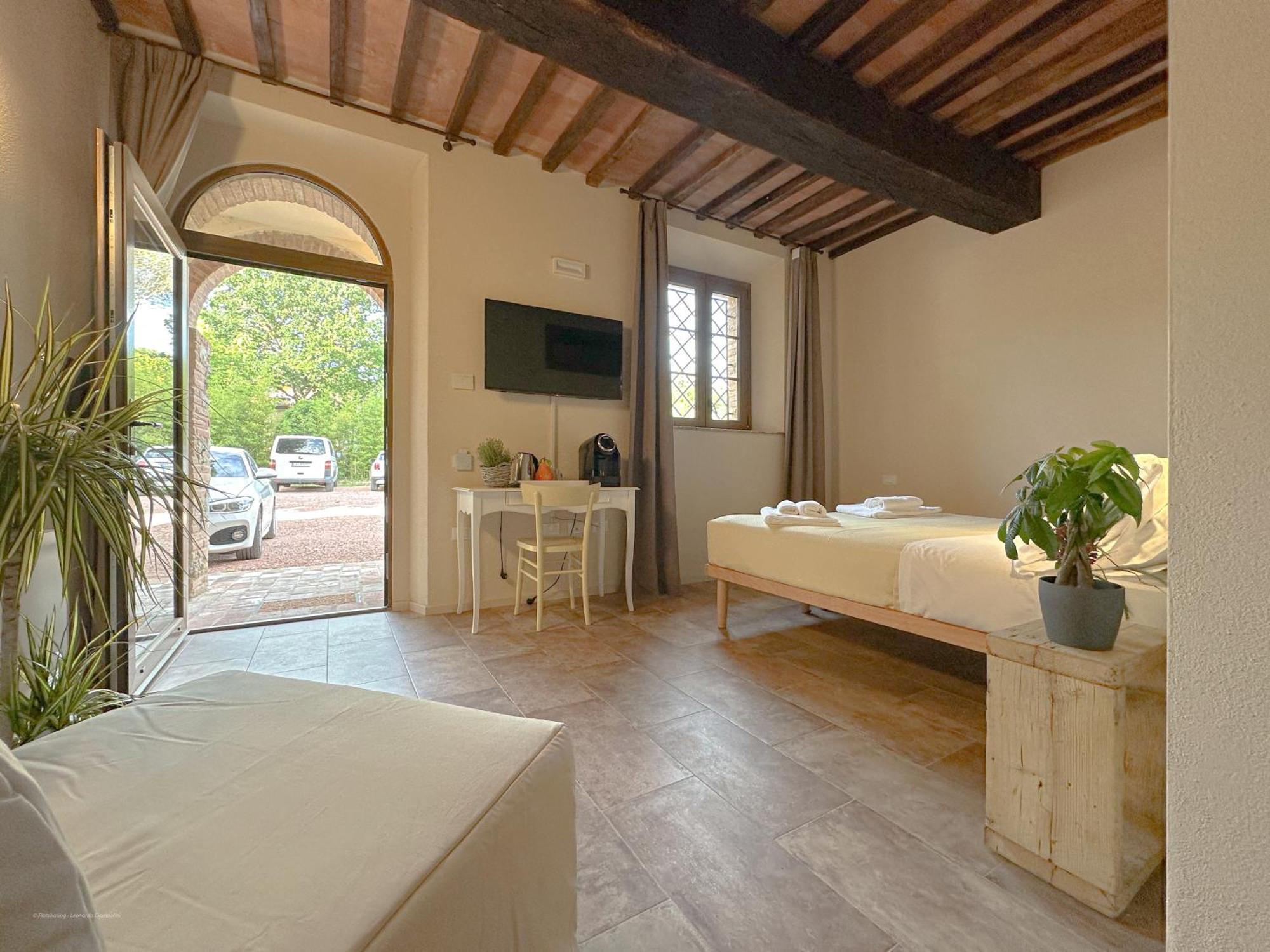 קולסלווטי Agriturismo Tenuta I 4 Venti מראה חיצוני תמונה