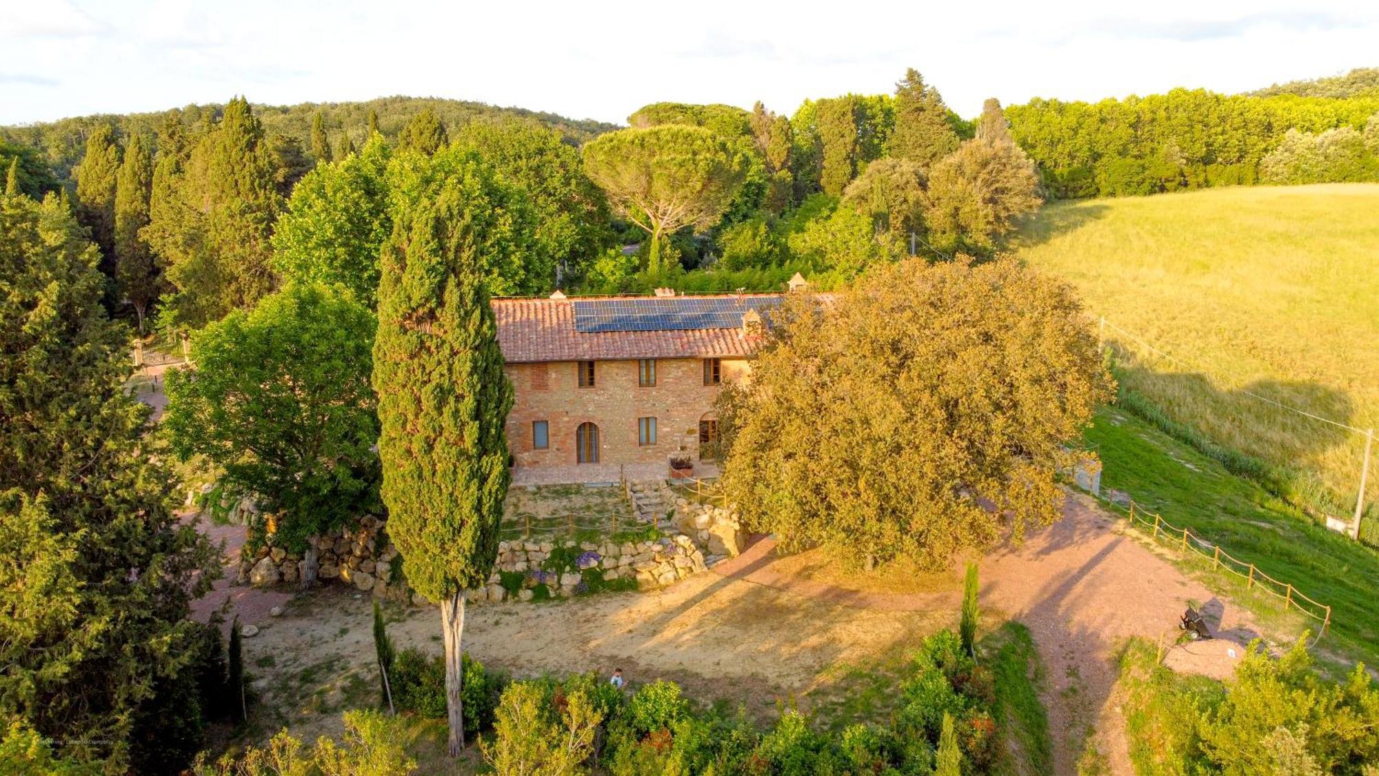 קולסלווטי Agriturismo Tenuta I 4 Venti מראה חיצוני תמונה