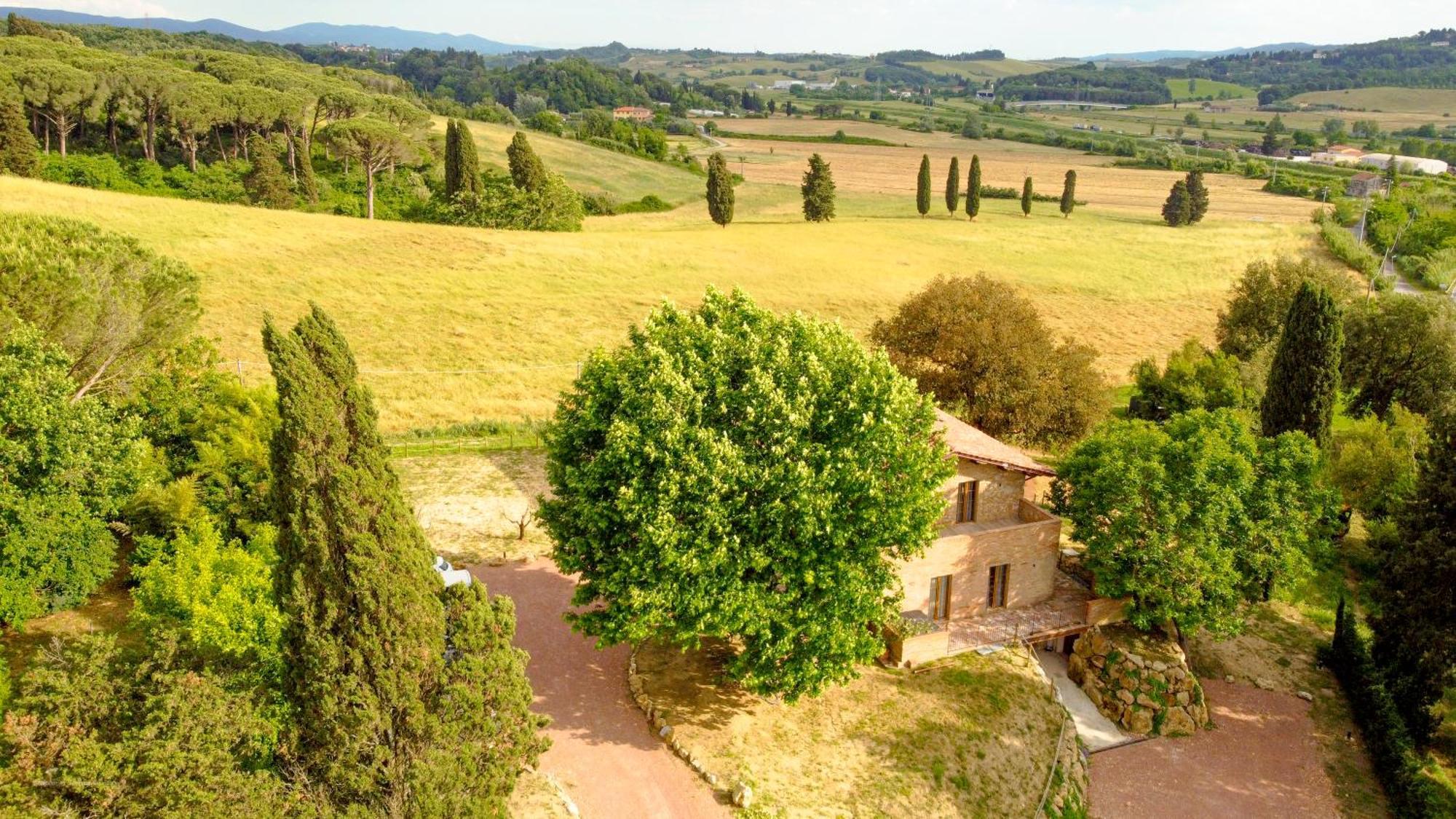 קולסלווטי Agriturismo Tenuta I 4 Venti מראה חיצוני תמונה