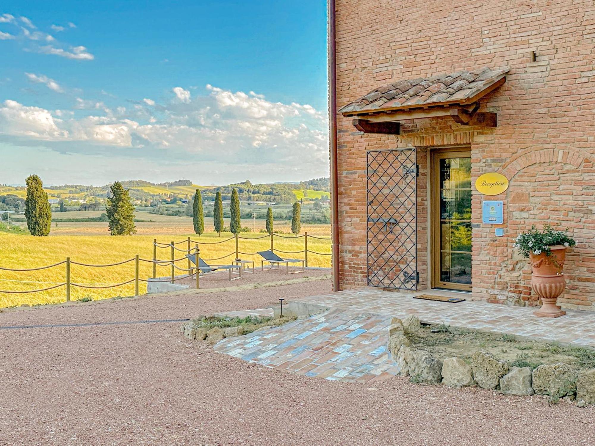 קולסלווטי Agriturismo Tenuta I 4 Venti מראה חיצוני תמונה