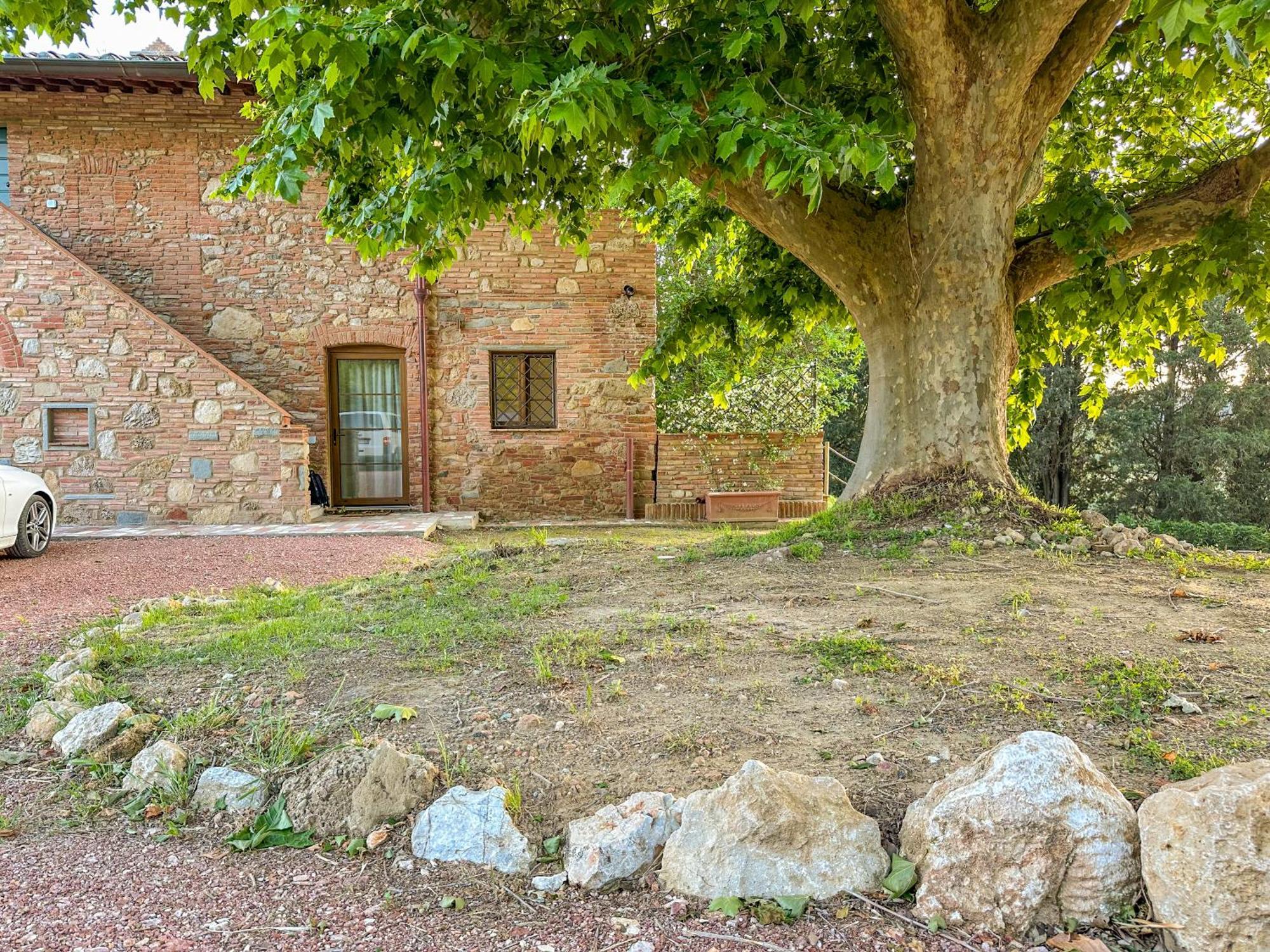 קולסלווטי Agriturismo Tenuta I 4 Venti מראה חיצוני תמונה