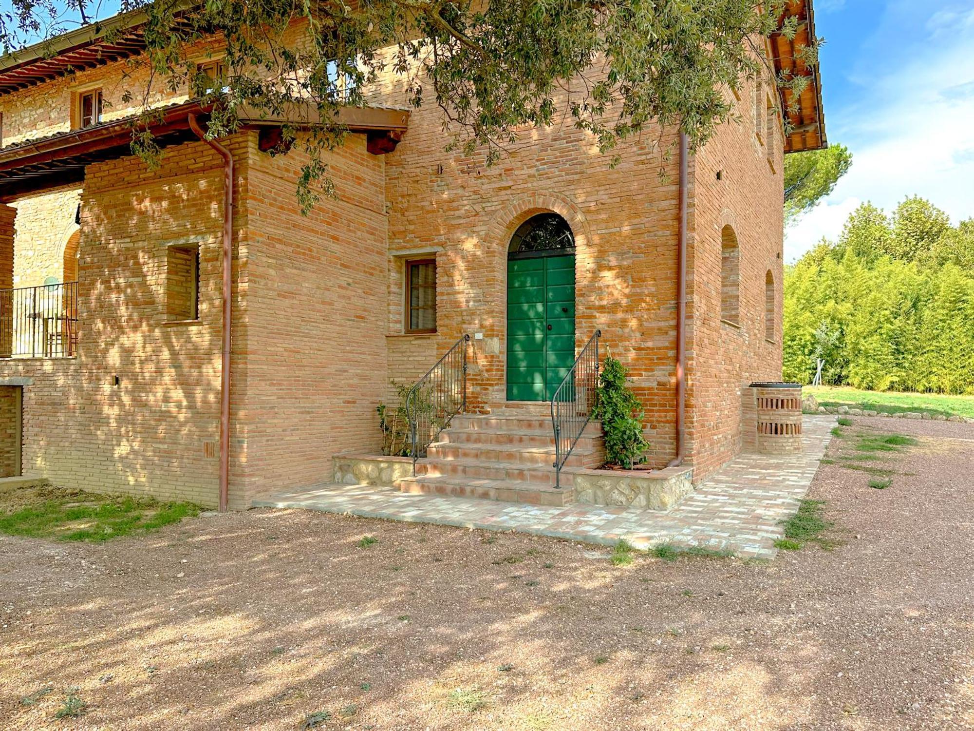 קולסלווטי Agriturismo Tenuta I 4 Venti מראה חיצוני תמונה