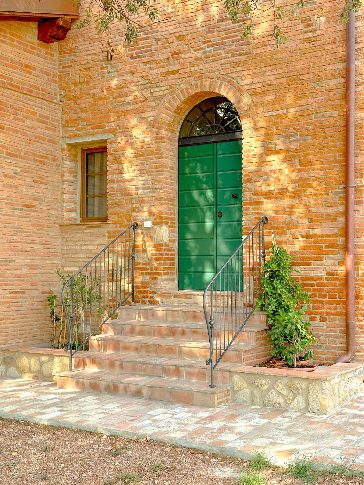 קולסלווטי Agriturismo Tenuta I 4 Venti מראה חיצוני תמונה
